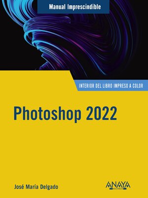 cover image of Photoshop 2022